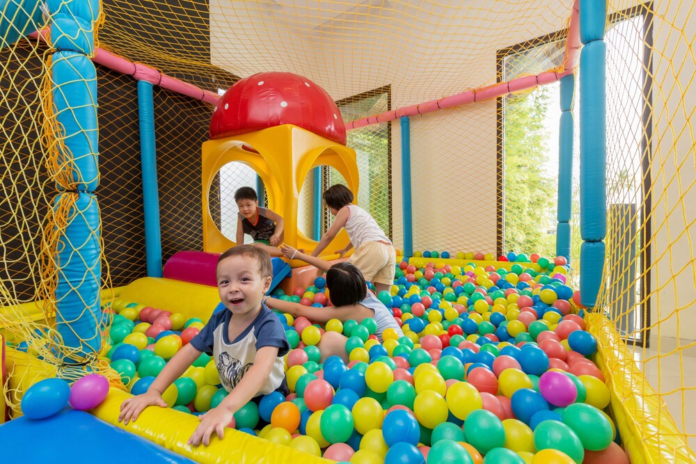 Childrens Area