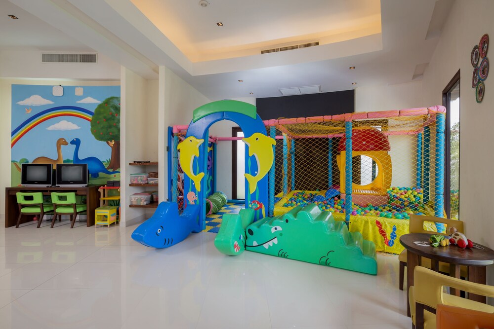 Childrens Area