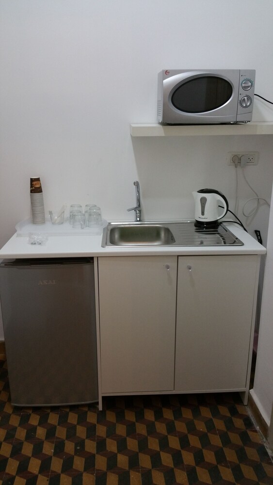 In-Room Kitchenette