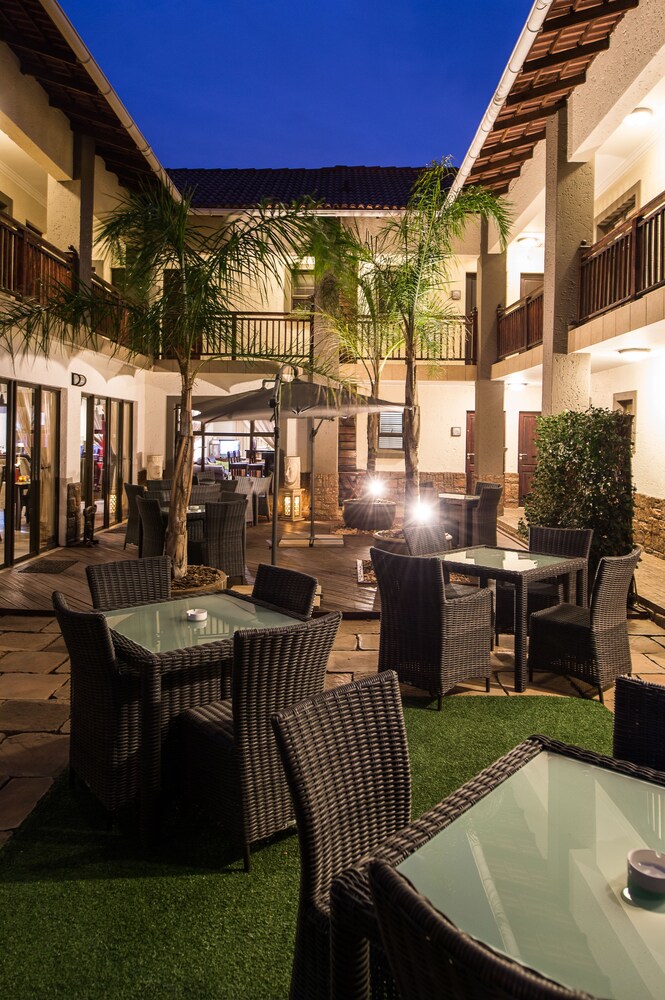 Courtyard
