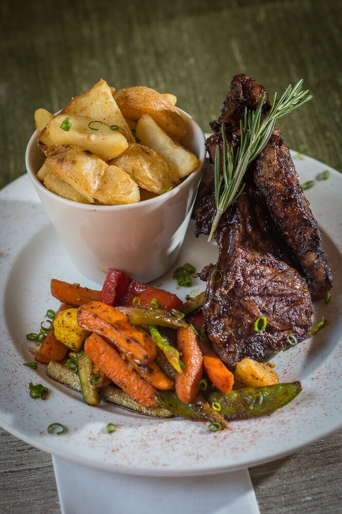 Food and Drink