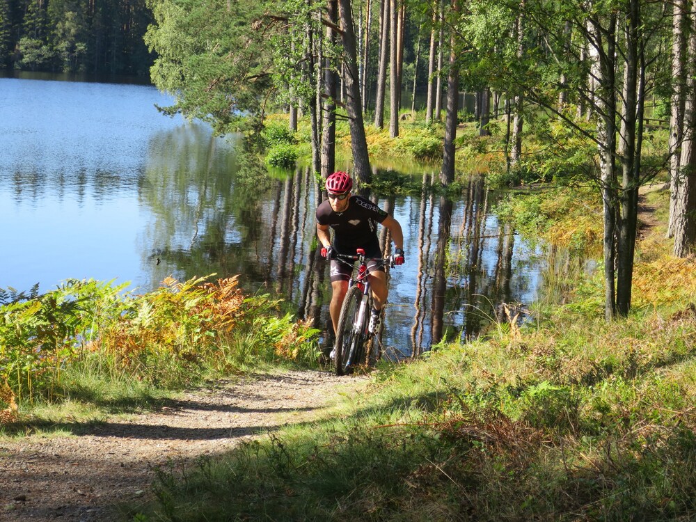 Bicycling