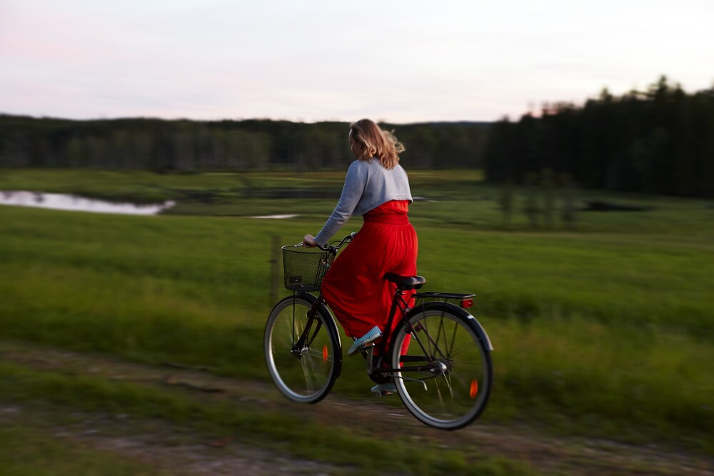 Bicycling