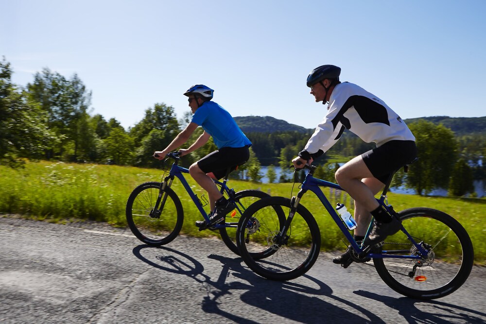 Bicycling