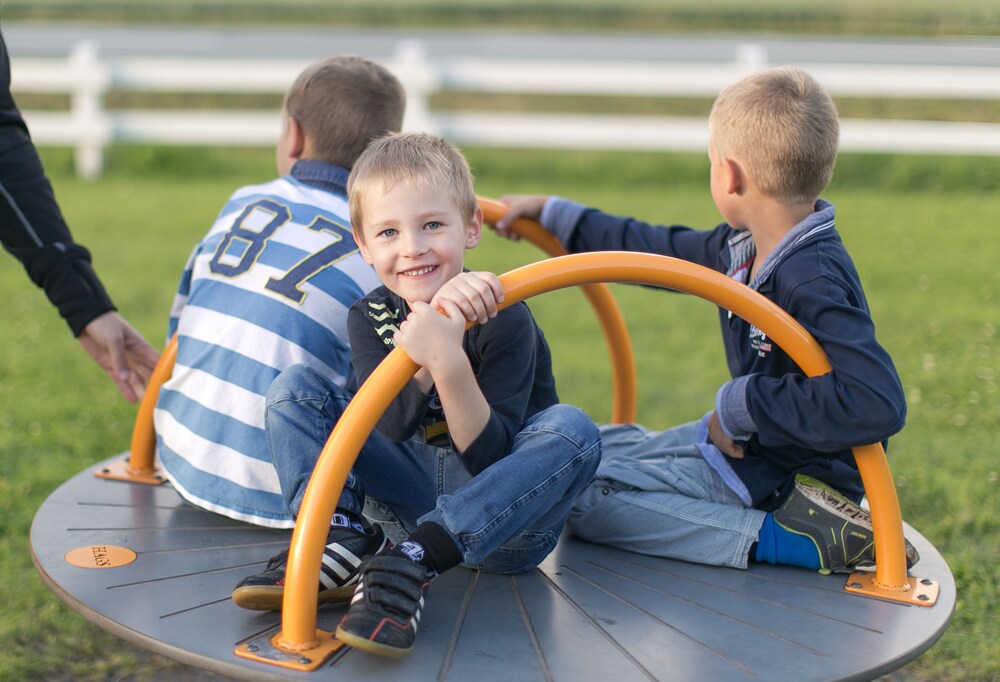 Childrens Play Area - Outdoor