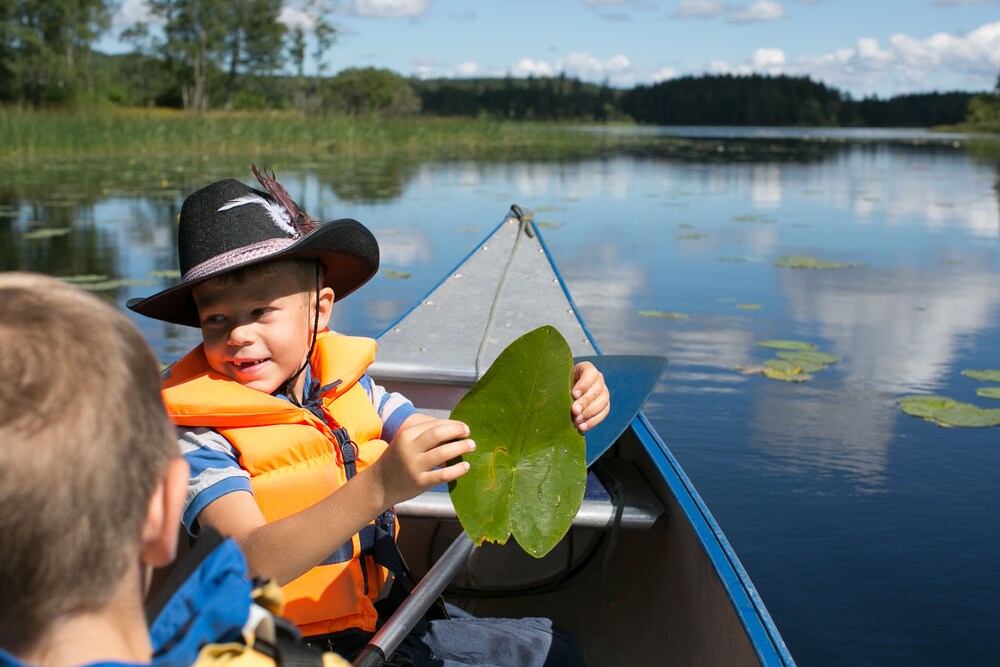 Boating