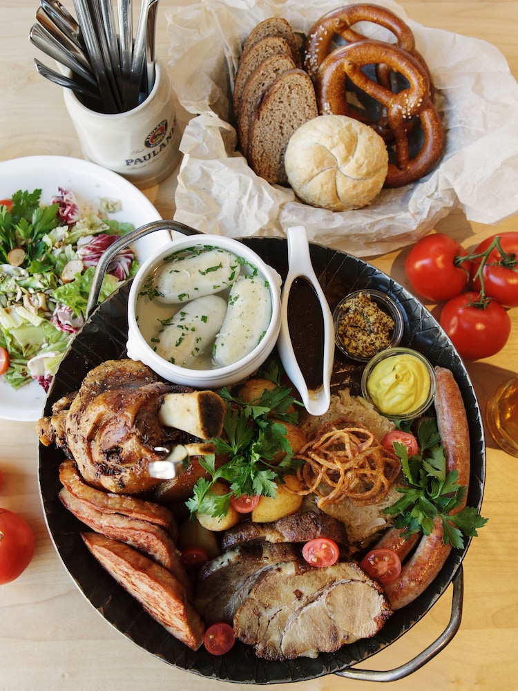 Food and Drink