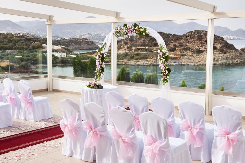 Outdoor Wedding Area