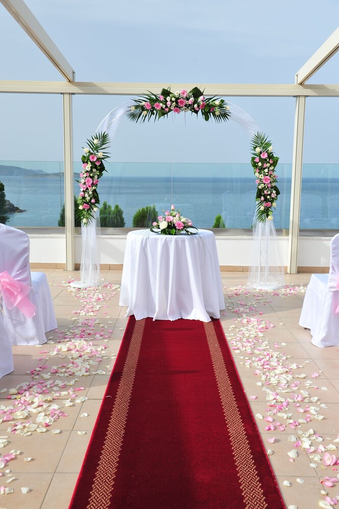 Indoor Wedding