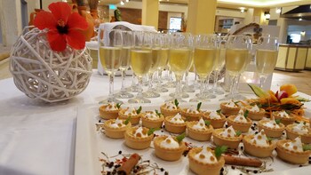 Food and Drink