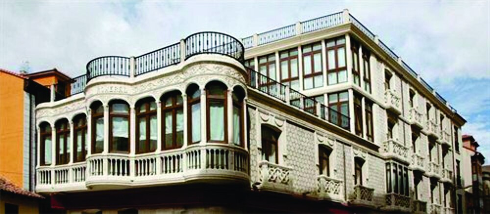 Hotel Front