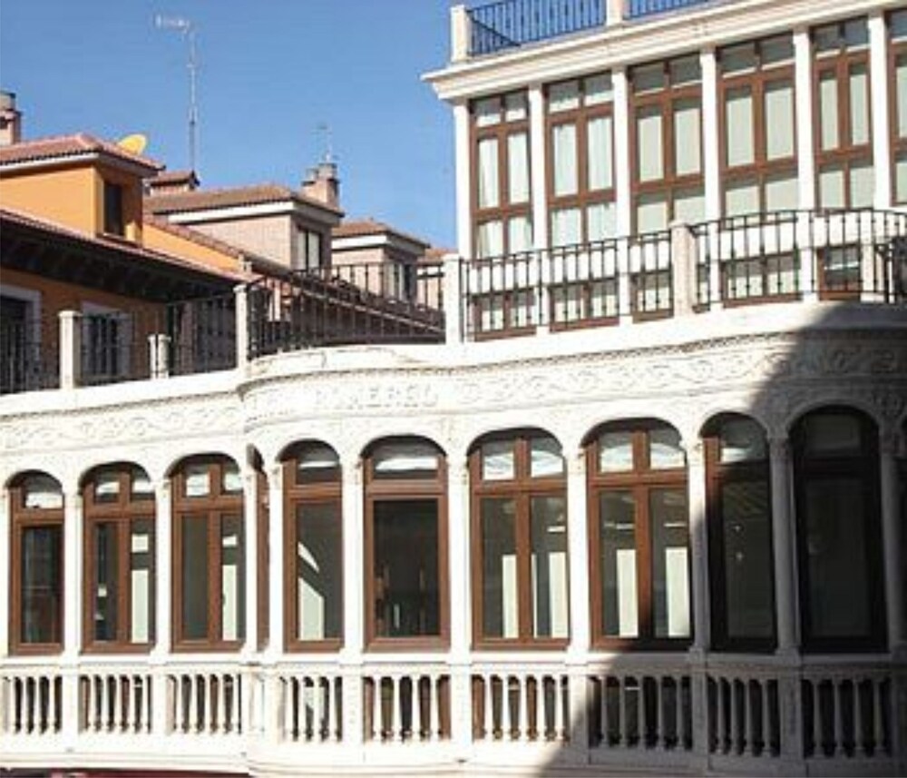 Hotel Front