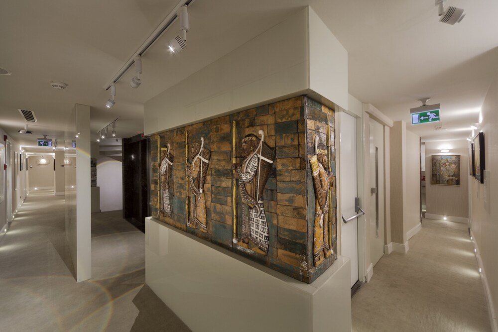 Hotel Interior