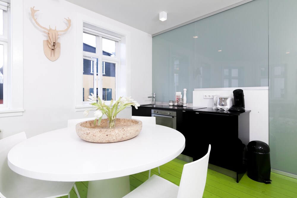In-Room Kitchenette