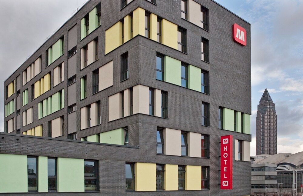 Hotelfassade