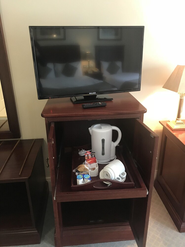 In-Room Coffee
