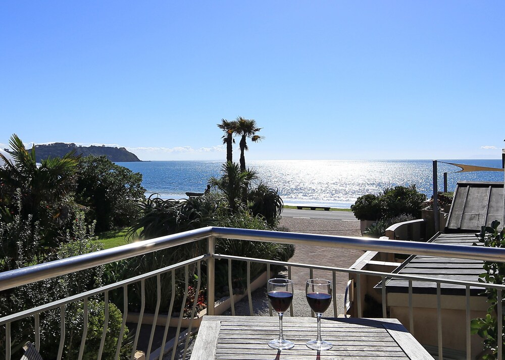 Standard Apartment, 1 Bedroom, Beachfront - Balcony