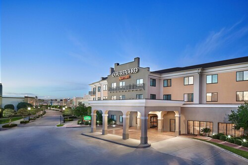 Courtyard by Marriott Shreveport-Bossier/Louisiana Boardwalk