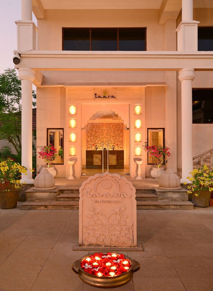 Hotel Entrance