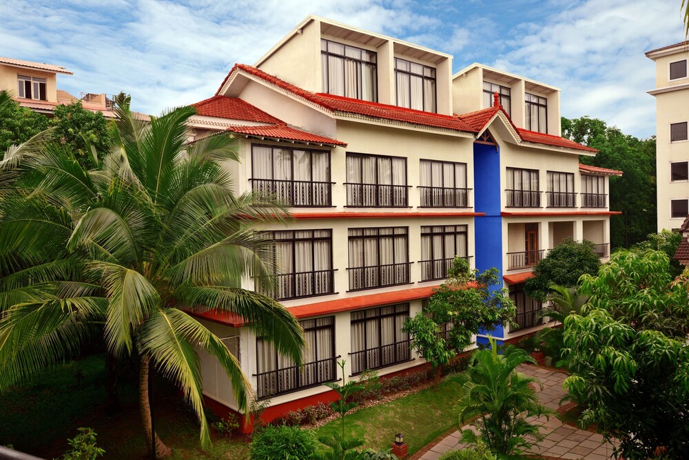 Hotel Front