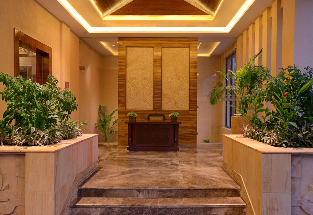 Reception Hall