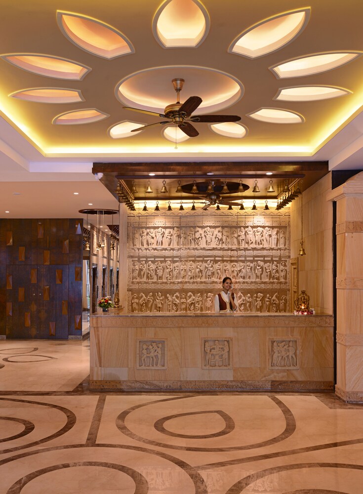 Reception Hall