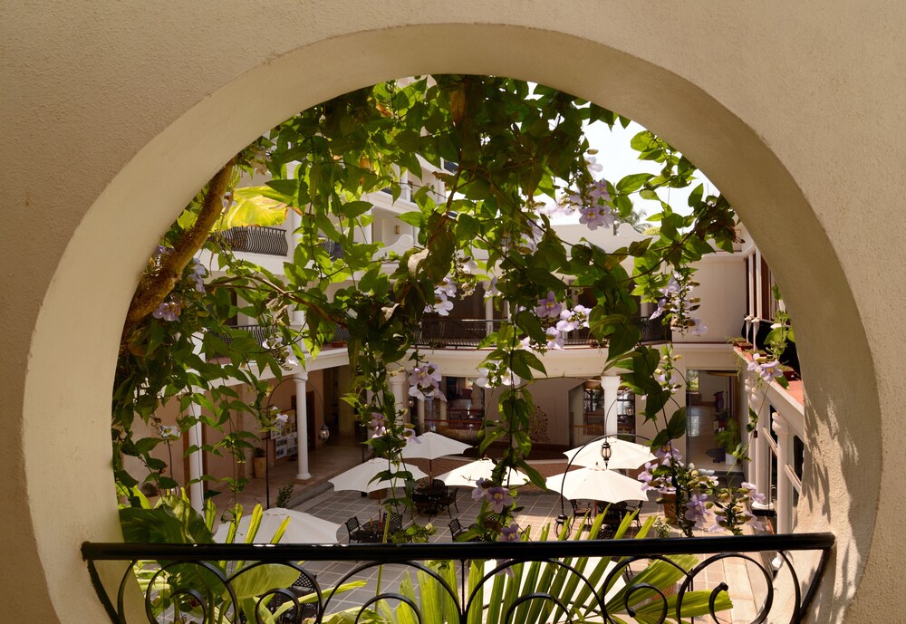 Courtyard View