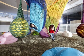 Childrens Play Area - Indoor