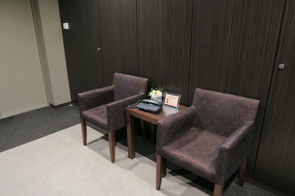 Hotel Interior