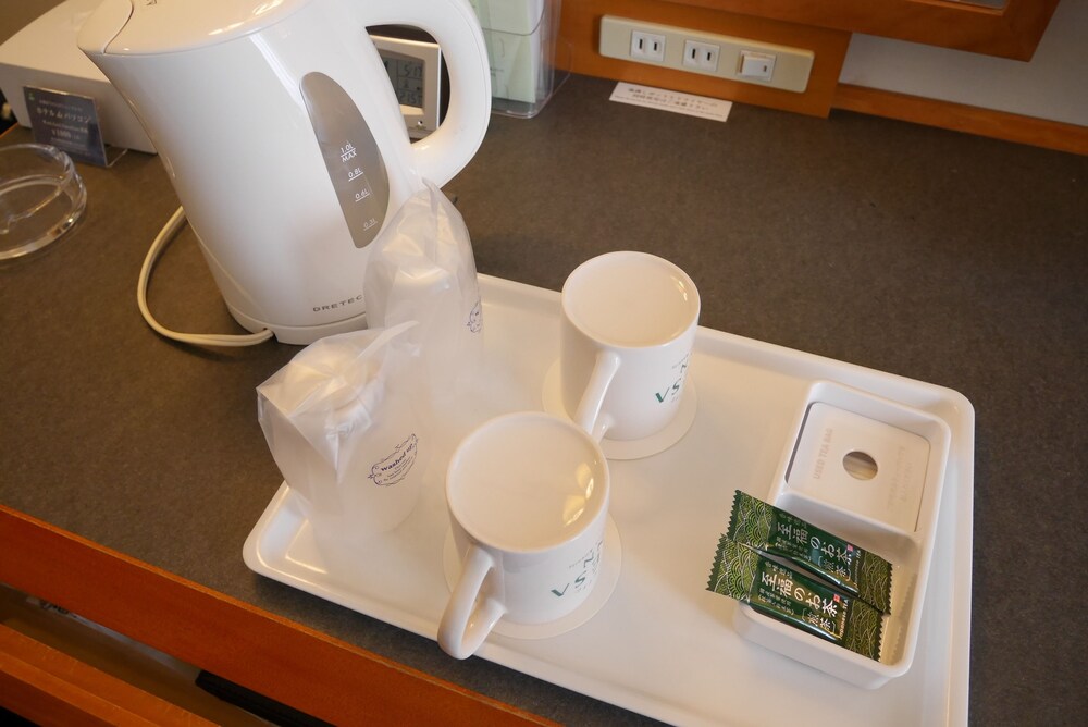 In-Room Coffee