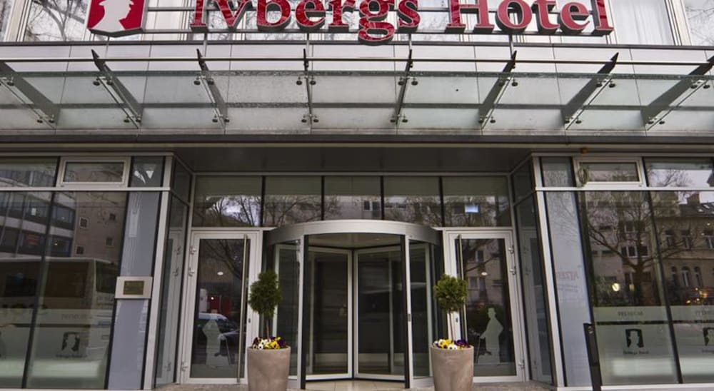 Hotel Entrance
