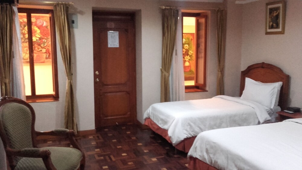 Guestroom
