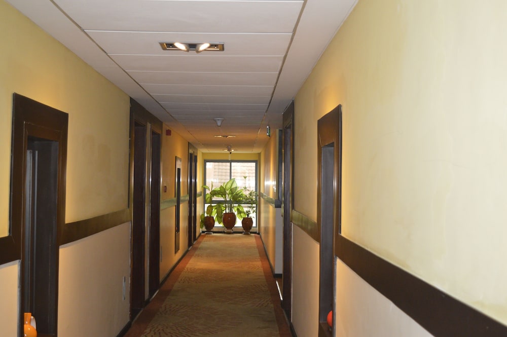 Hotel Interior