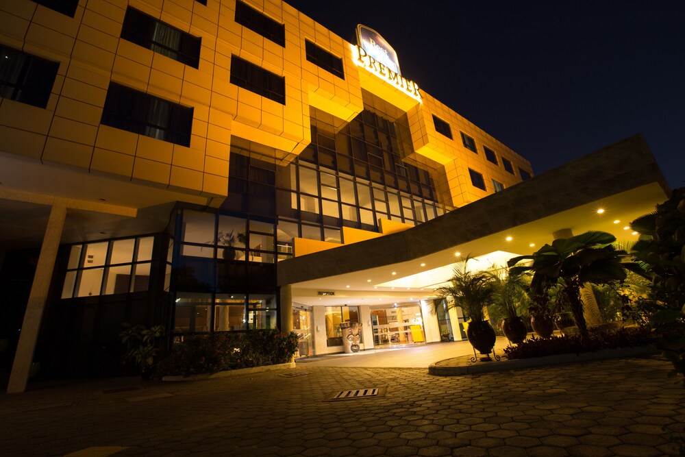 Hotel Front