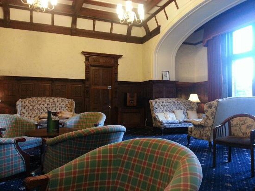 Hotel Interior