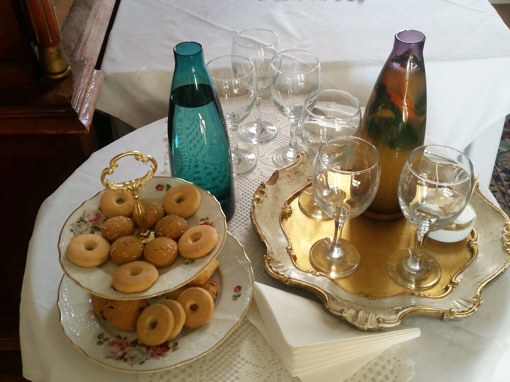 Food and Drink