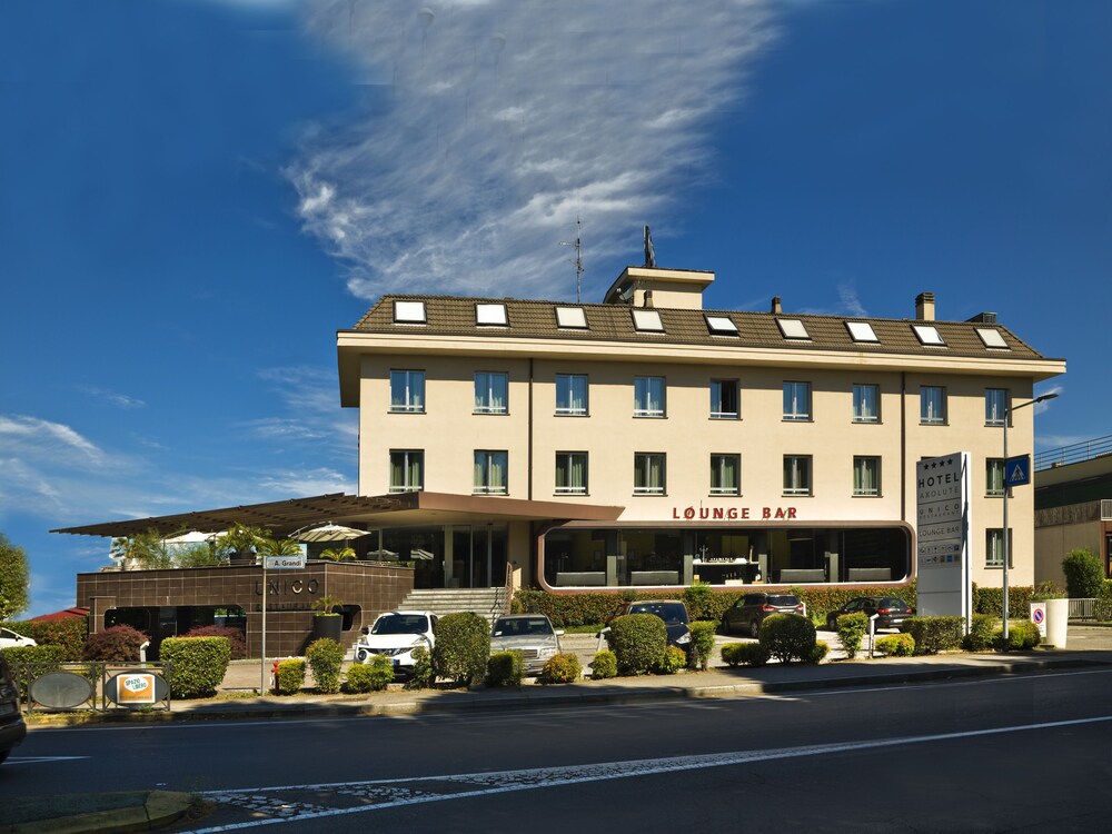 Hotel Front