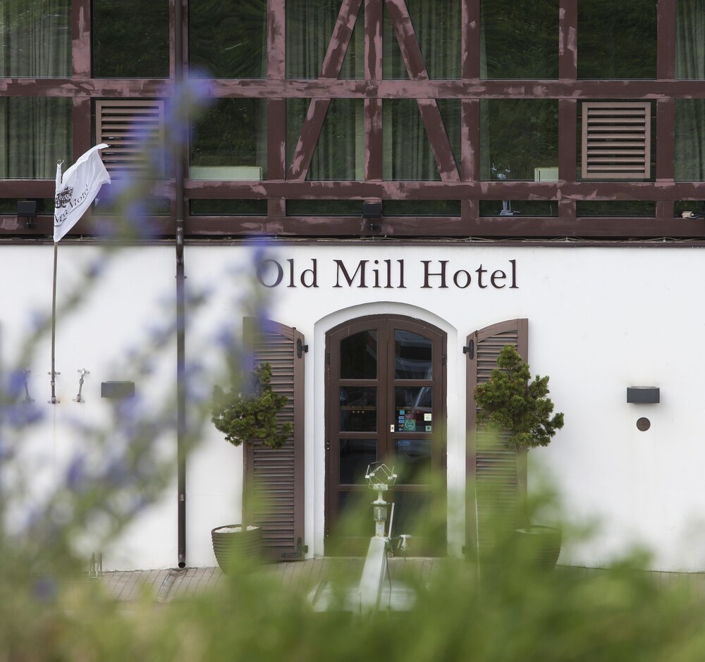 Hotel Entrance