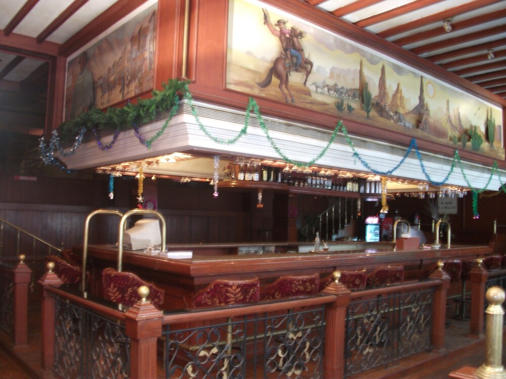 Hotel Lounge