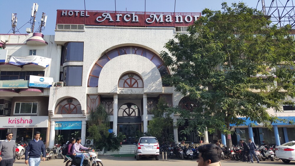 Hotel Front