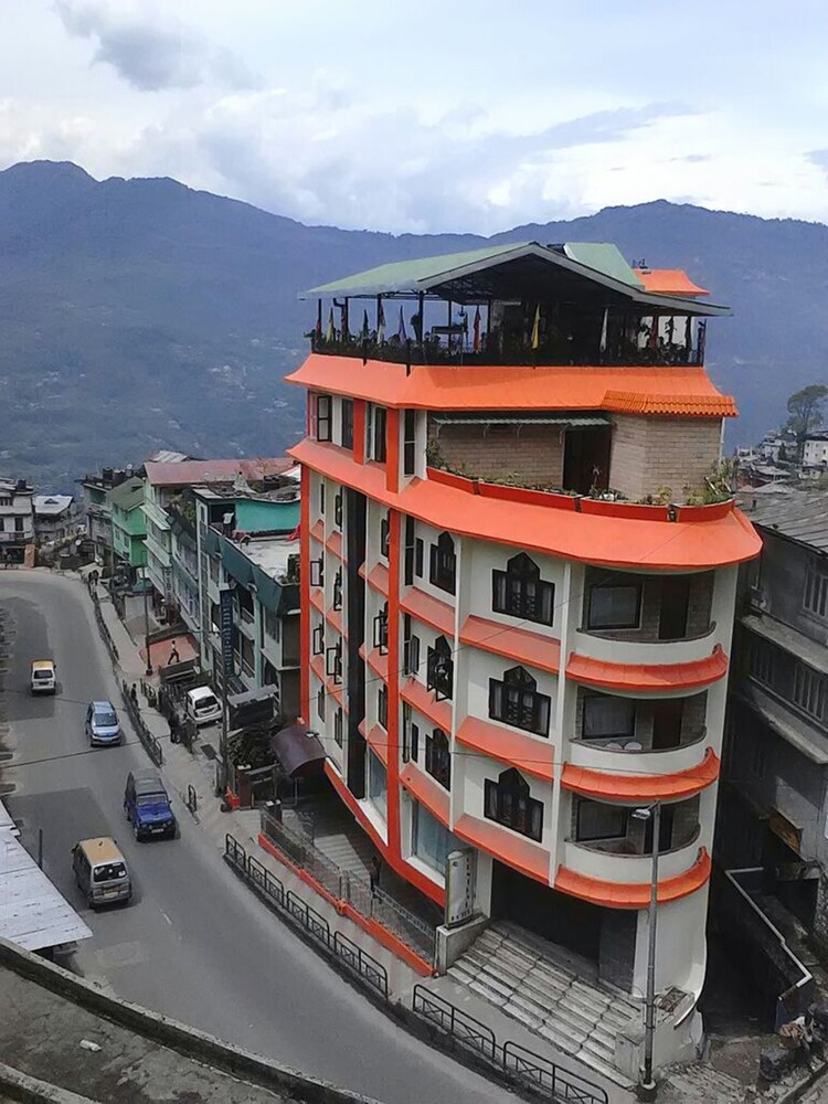 Hotel Front