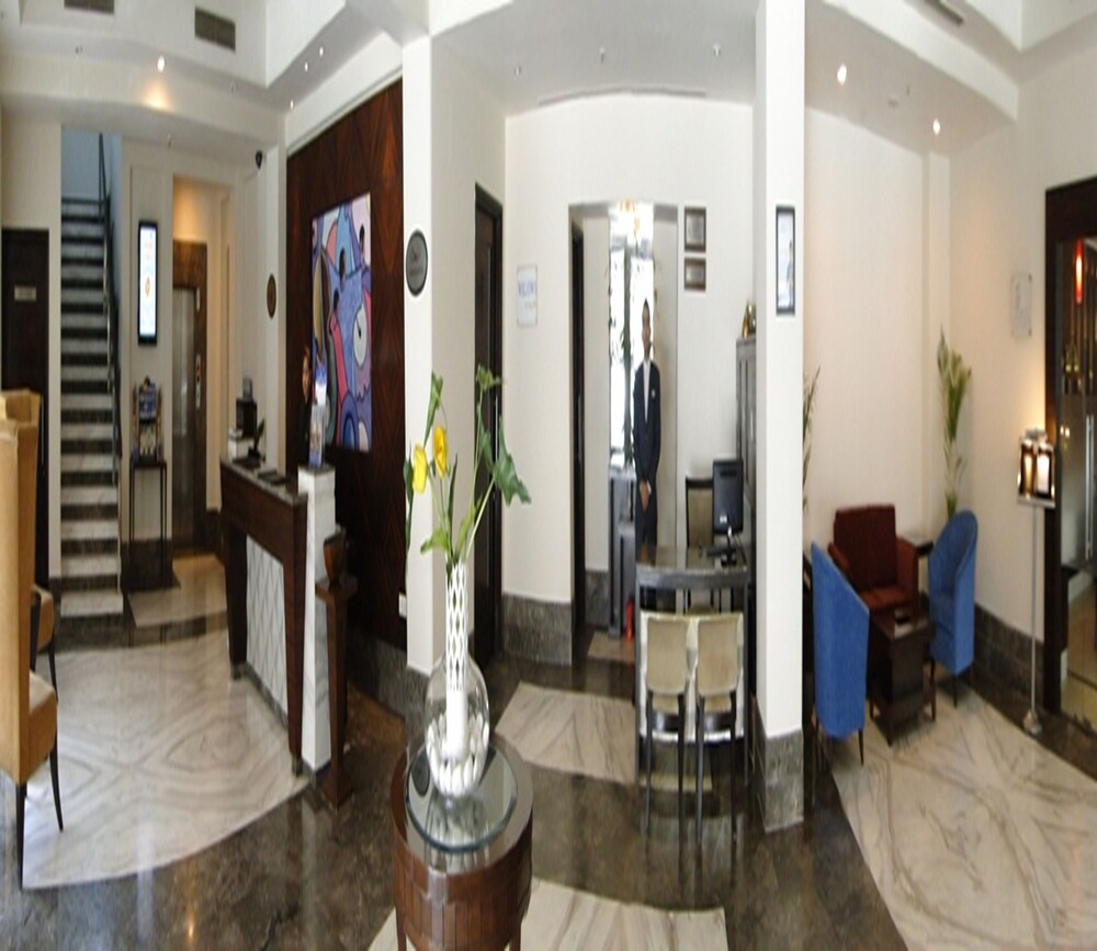 Hotel Interior