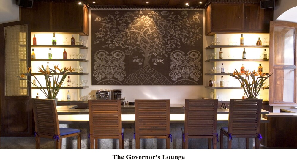 Hotel Lounge