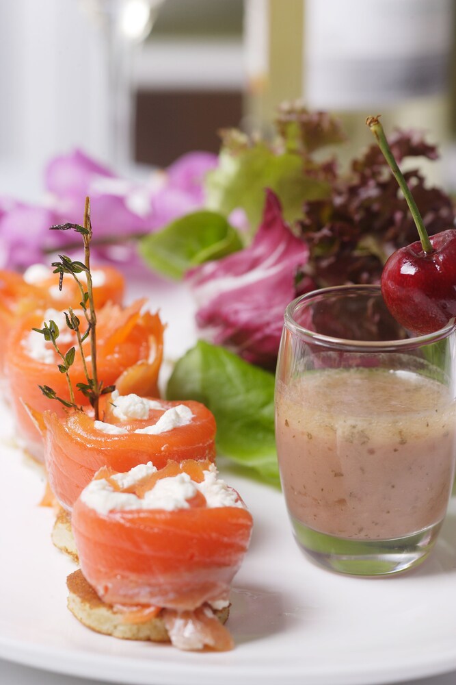 Food and Drink
