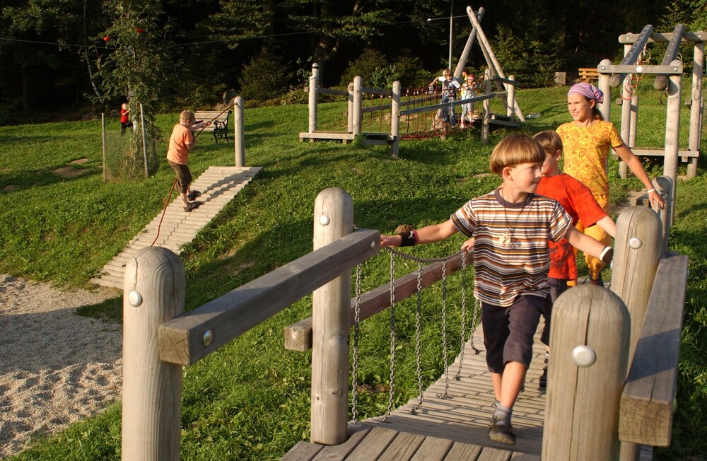 Childrens Play Area - Outdoor