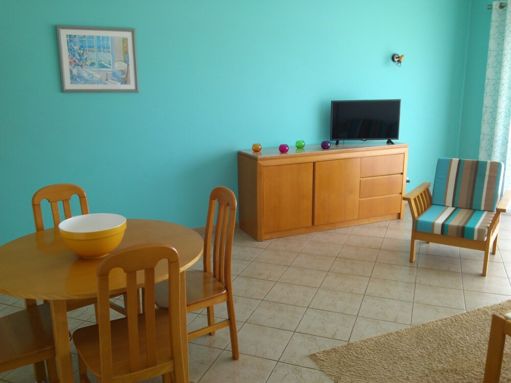 Salle de séjour (Appartement, 1 chambre)