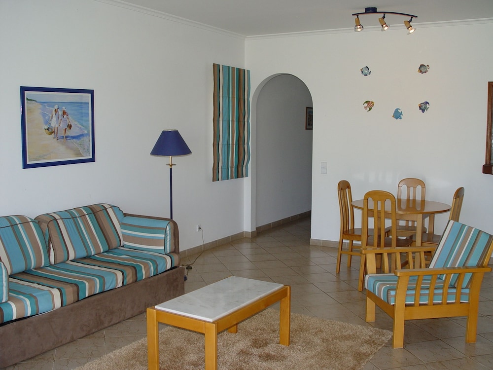 Salle de séjour (Appartement, 1 chambre)