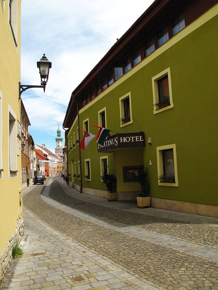 Hotel Front