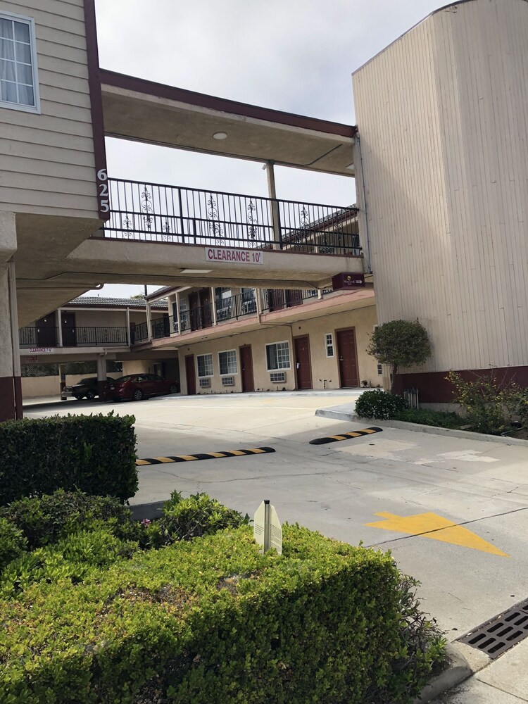 Hotel Entrance