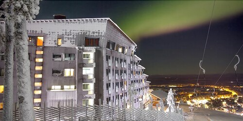 Hotel Levi Panorama & Levi Chalet Apartments